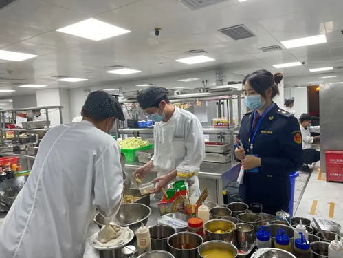 南昌市市场监督管理局圆满完成 两会 餐饮 服务食品安全保障工作